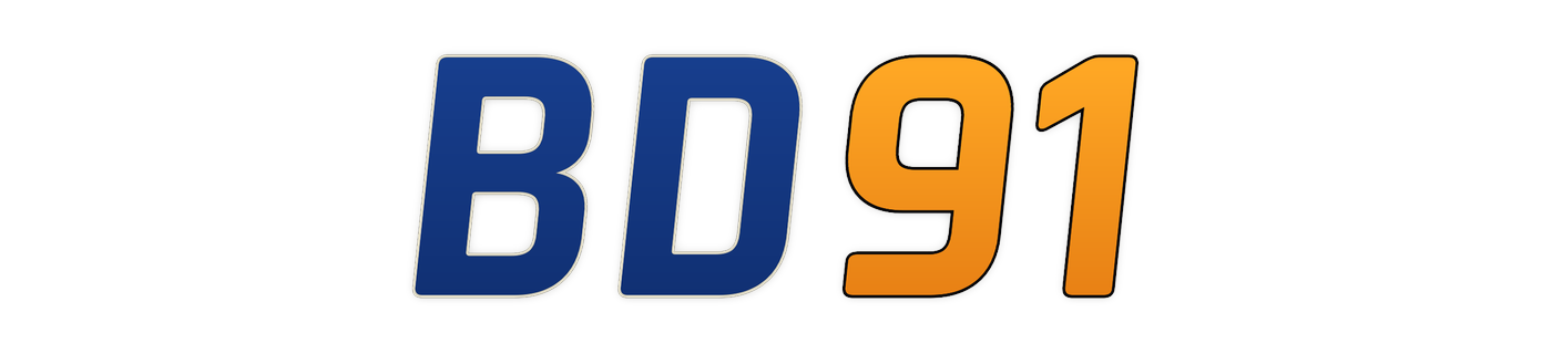 bd91 লোগো